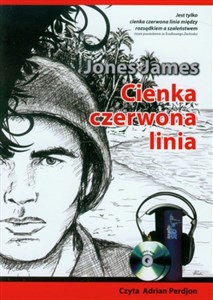 Obrazek [Audiobook] Cienka czerwona linia