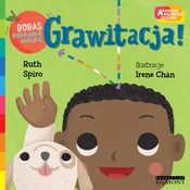 Książka : Grawitacja... - Ruth Spiro