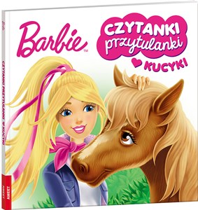 Bild von Barbie Czytanki przytulanki Kucyki BOP-1103