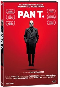 Bild von Pan T. DVD