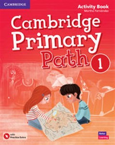 Bild von Cambridge Primary Path Level 1 Activity Book with Practice Extra