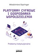 Polska książka : Platformy ... - Włodzimierz Szpringer