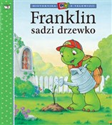 Polska książka : Franklin s... - Brenda Clark, Paulette Bourgeois