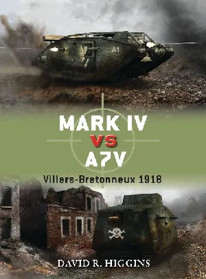 Bild von 049 Mark IV vs A7V