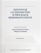 Instytucje... - buch auf polnisch 