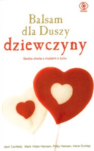 Obrazek Balsam dla duszy dziewczyny Słodka chwila z myślami o życiu