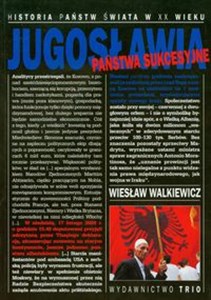 Bild von Jugosławia Państwa sukcesyjne