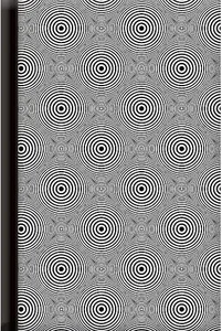 Obrazek Notes B6 Soft 10 - Geometria