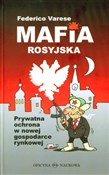 Mafia rosy... - Federico Varese -  fremdsprachige bücher polnisch 