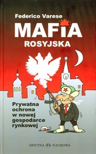 Bild von Mafia rosyjska Prywatna ochrona w nowej gospodarce rynkowej