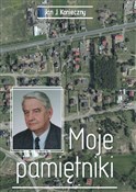 Książka : Moje pamię... - Jan J. Konieczny