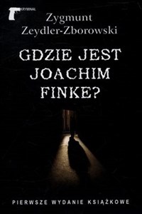 Bild von Gdzie jest Joachim Finke