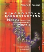 Książka : Diagnostyk... - Nancy A. Brunzel