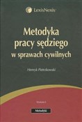 Metodyka p... - Henryk Pietrzkowski -  polnische Bücher
