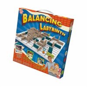 Bild von Trick Logic Labirynt balansacyjny Domino, zestaw Multibox 509 elementów