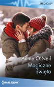 Magiczne ś... - Annie O’Neil - Ksiegarnia w niemczech