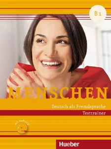 Obrazek Menschen B1 Testtrainer + Audio