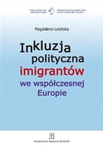 Obrazek Inkluzja polityczna imigrantów we współczesnej Europie