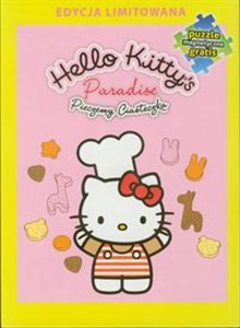 Obrazek Hello Kitty's Paradise - Pieczemy ciasteczka