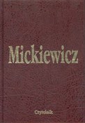 Polska książka : Dzieła Tom... - Adam Mickiewicz