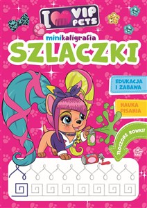 Bild von I love VIP Pets. Minikaligrafia. Szlaczki