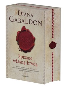 Obrazek Spisane własną krwią (edycja kolekcjonerska)