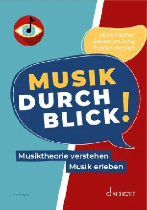 Bild von FISCHER, C: MUSIKDURCHBLICK!