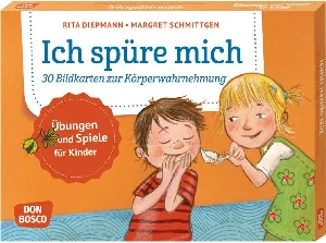 Obrazek DIEPMANN, R: ICH SPÜRE MICH