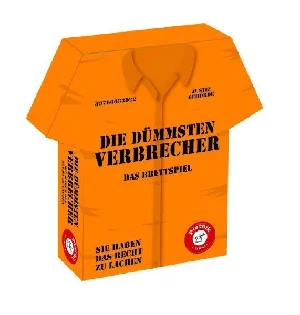 Obrazek DIE DÜMMSTEN VERBRECHER - D