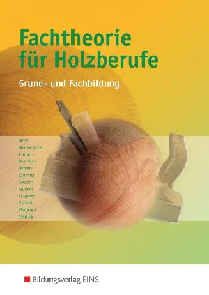 Obrazek FACHTHEORIE/HOLZBERUFE