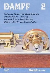 DAMPF 2 -  polnische Bücher