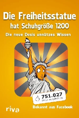 Bild von FREIHEITSSTATUE HAT SCHUHGRÖßE 1200