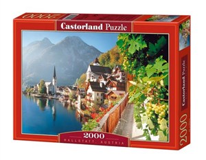 Bild von Puzzle Hallstatt, Austria 2000