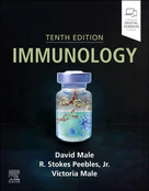 Książka : Immunology... - David Male, R. Stokes Peebles, Jr., Victoria Male