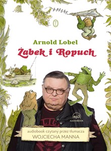 Bild von [Audiobook] Żabek i Ropuch