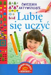 Obrazek Lubię się uczyć Ćwiczenia aktywizujące