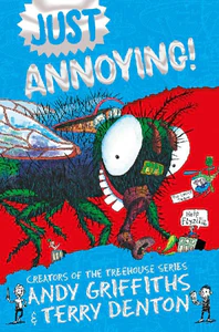 Bild von GRIFFITHS, A: JUST ANNOYING