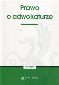 Bild von Prawo o adwokaturze