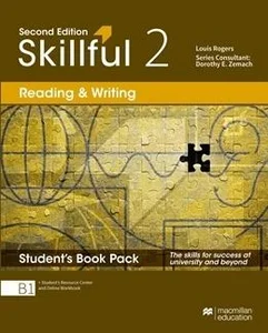 Obrazek Skillful 2nd ed.2 Reading & Writing SB MACMILLAN