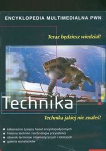 Bild von Technika Multimedialna encyklopedia PWN