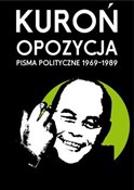 Polnische buch : Opozycja P... - Jacek Kuroń