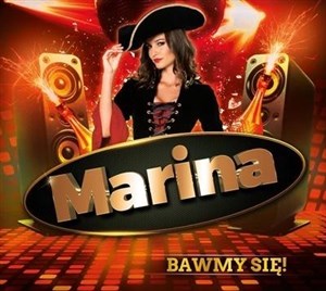Obrazek Marina - Bawmy się! CD