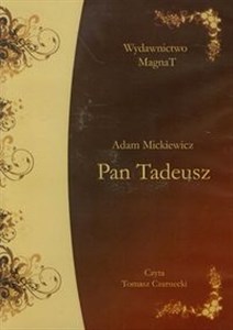 Obrazek [Audiobook] Pan Tadeusz