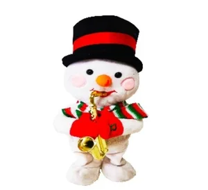 Obrazek Dancing Snowman