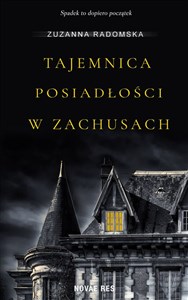 Obrazek Tajemnica posiadłości w zachusach