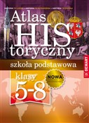 Polnische buch : Atlas hist... - Opracowanie Zbiorowe