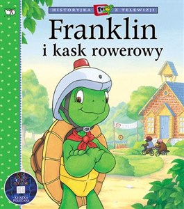 Obrazek Franklin i kask rowerowy