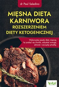 Bild von Mięsna dieta karniwora rozszerzeniem diety ketogenicznej