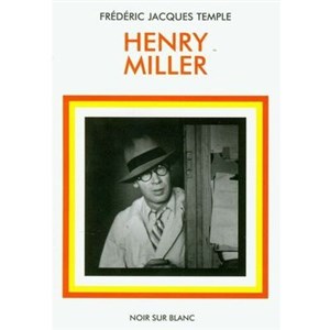 Bild von Henry Miller