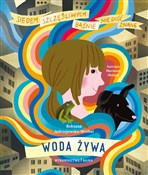 Polska książka : Woda żywa - Roksana Jędrzejewska-Wróbel